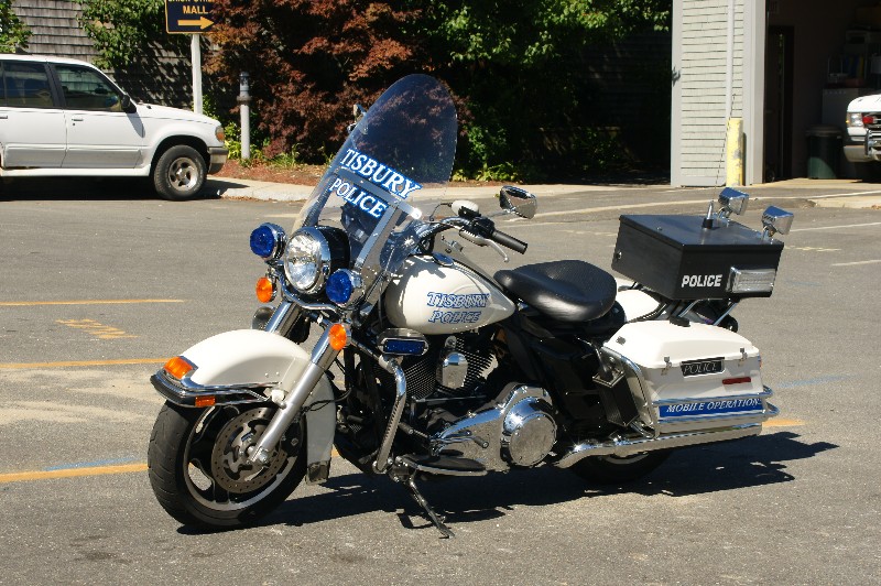 Tisbury Police Department